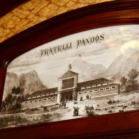 Art Pandos 4* Tabiano Terme