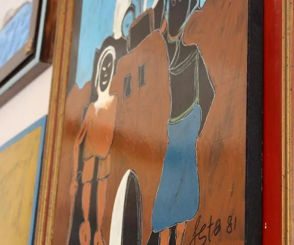 فندق Art Pandos 4*