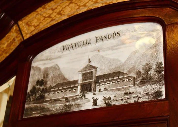 Art Pandos 4* Tabiano Terme