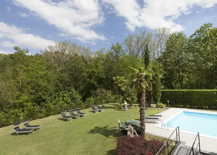 فندق Art Pandos Tabiano Terme