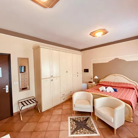 Art Pandos 4* Tabiano Terme