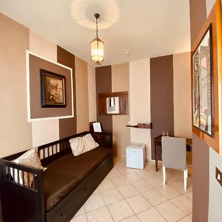 ホテル Art Pandos 4*