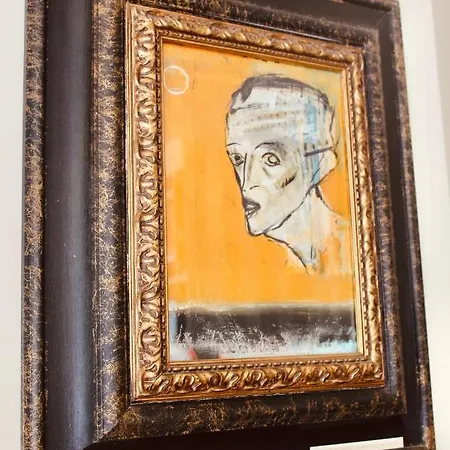 Art Pandos 4*