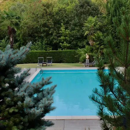 Art Pandos Hotel Tabiano Terme