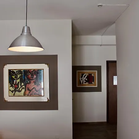 ホテル Art Pandos