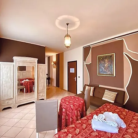 Art Pandos 4* Tabiano Terme