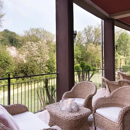 Pandos 4* Tabiano Terme