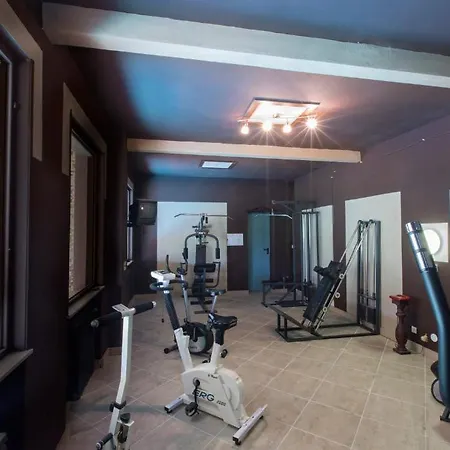 Ξενοδοχείο Art Pandos Tabiano Terme