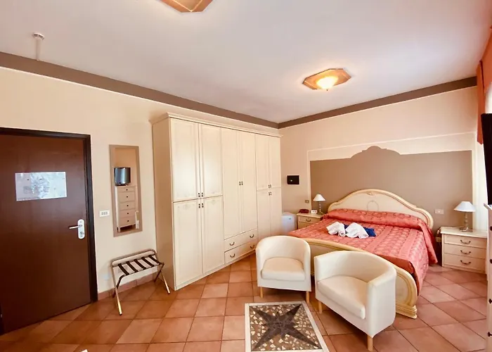 Art Pandos 4* Tabiano Terme