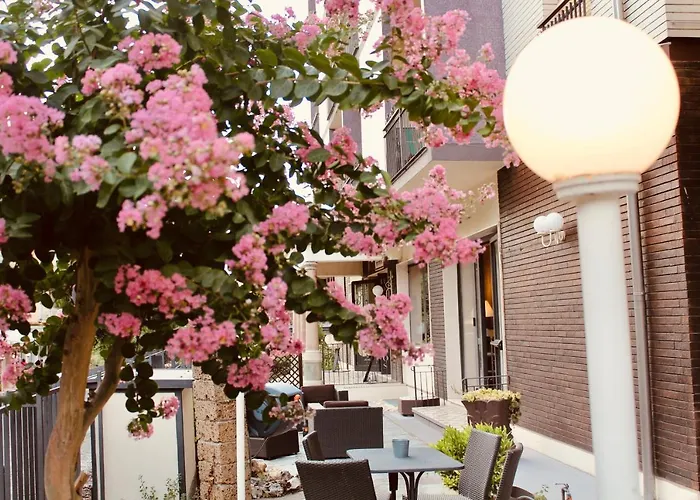 Art Pandos Hotel Tabiano Terme