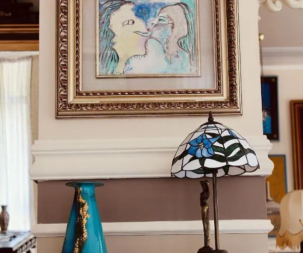 호텔 Art Pandos 4*