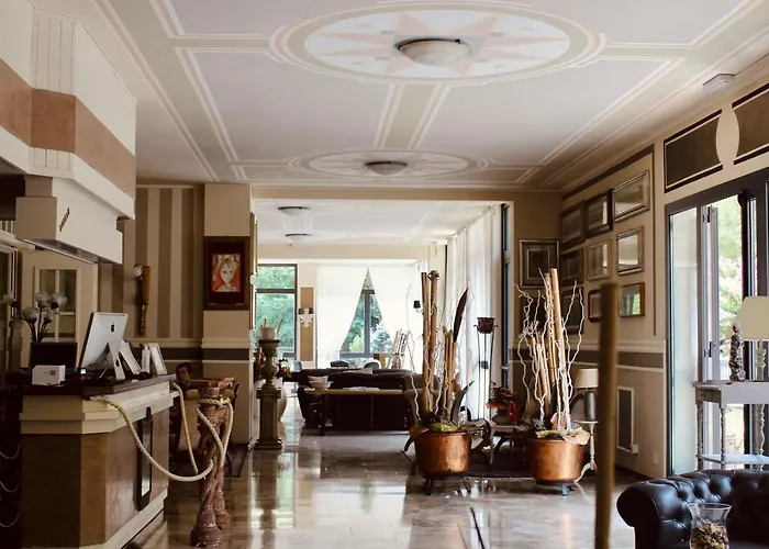 Art Pandos 4* Tabiano Terme