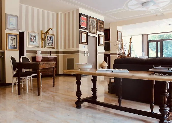 Art Pandos Tabiano Terme