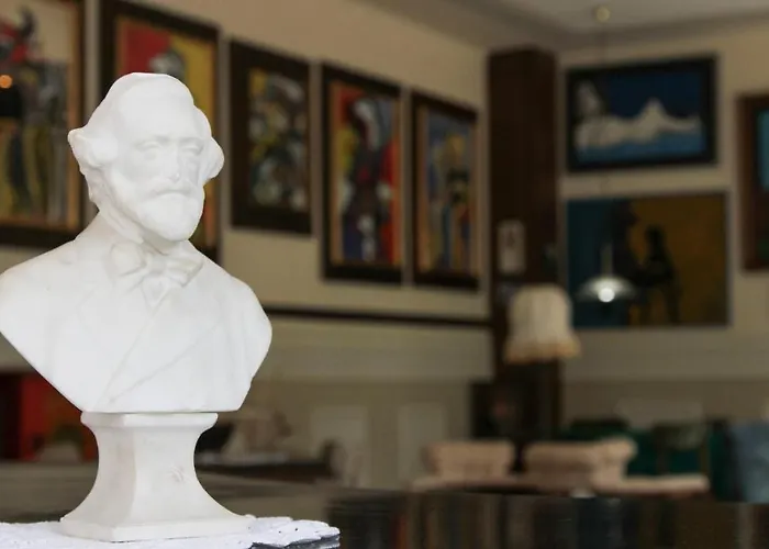 Hotel Art Pandos Tabiano Terme