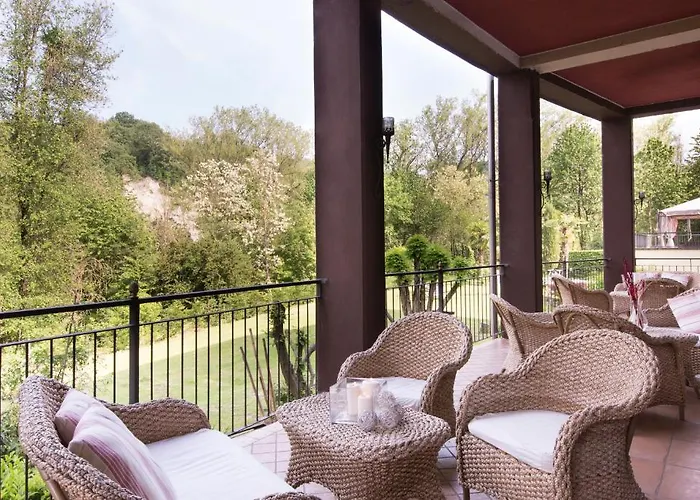 Art Pandos 4* Tabiano Terme