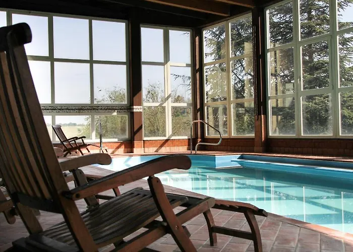 호텔 Art Pandos Tabiano Terme